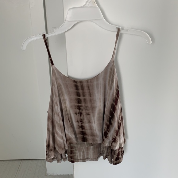 Tie dye tank top - Picture 3 of 3